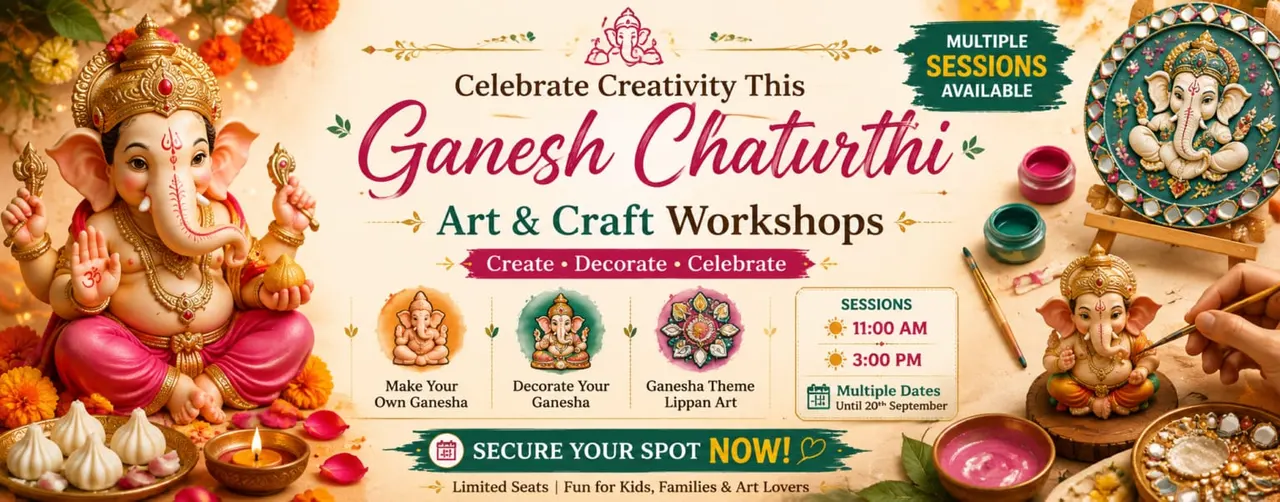 Mindful Art & Craft
