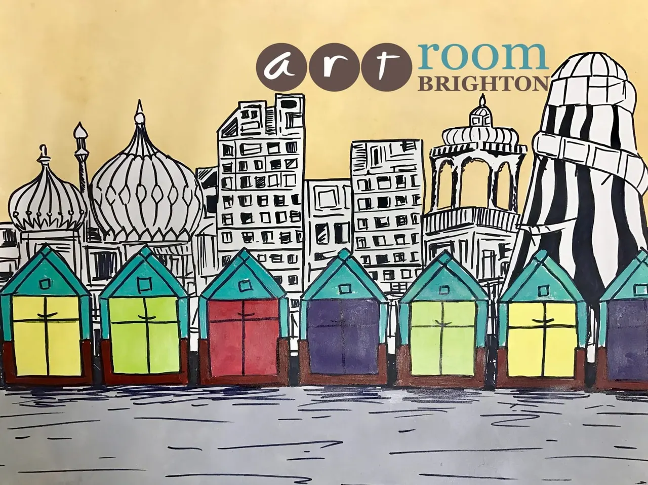 Art & Craft Classes in Brighton