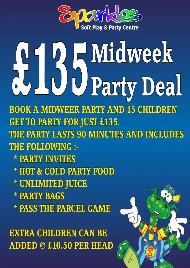 Sparkles Adventure Play Ltd