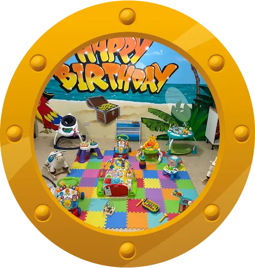Bubbles Soft Play & Party Venue