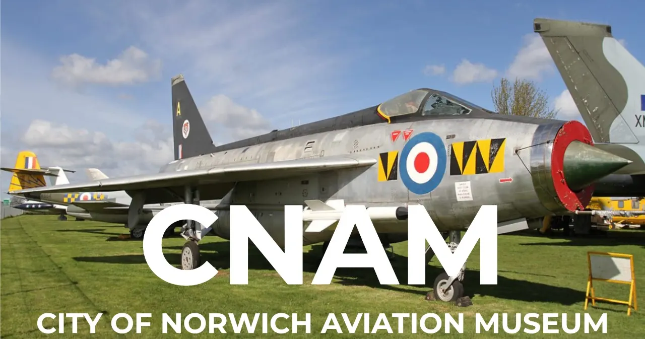 City of Norwich Aviation Museum