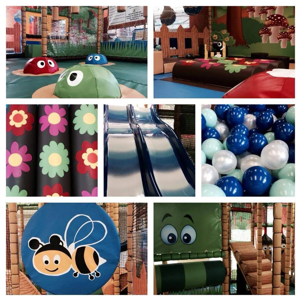 Happyscamps Play Café