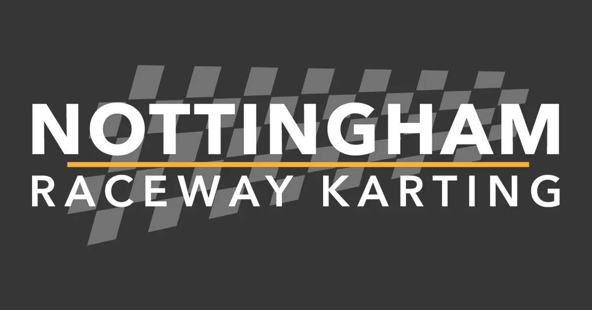 NOTTINGHAM RACEWAY KARTING