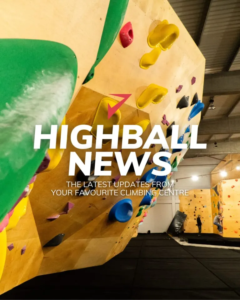 Highball Climbing Centre