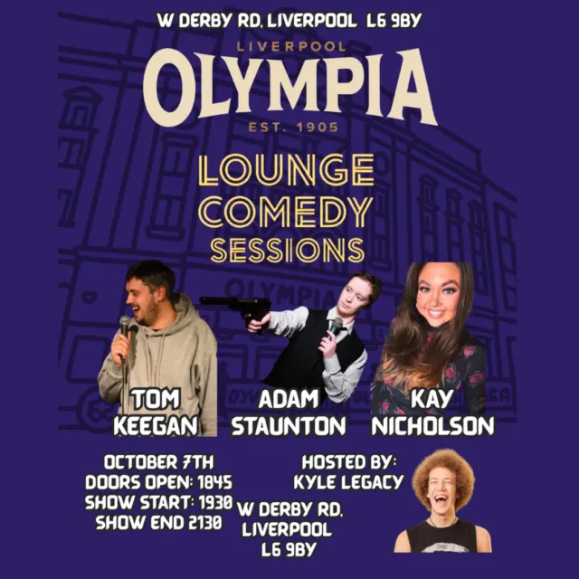 Liverpool Olympia
