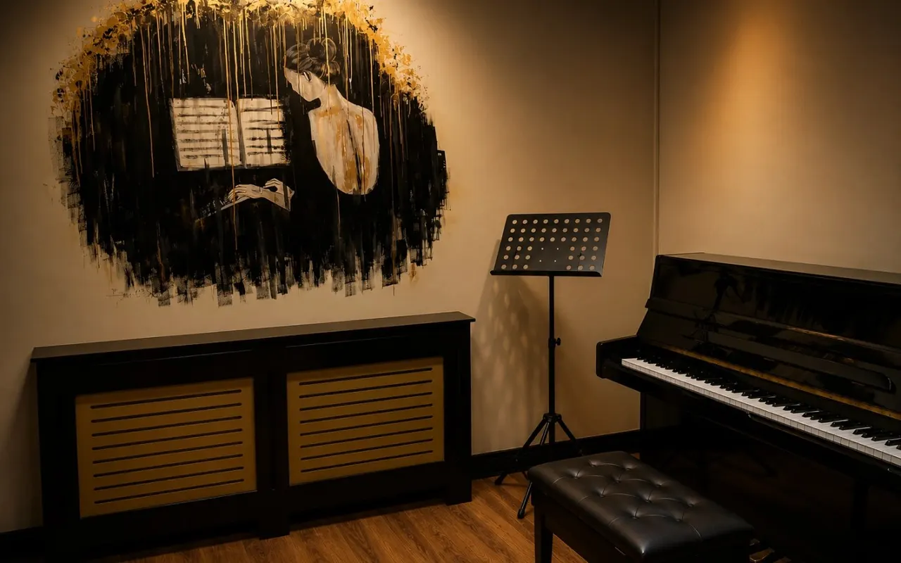 The Glasgow School of Music (GSofM)