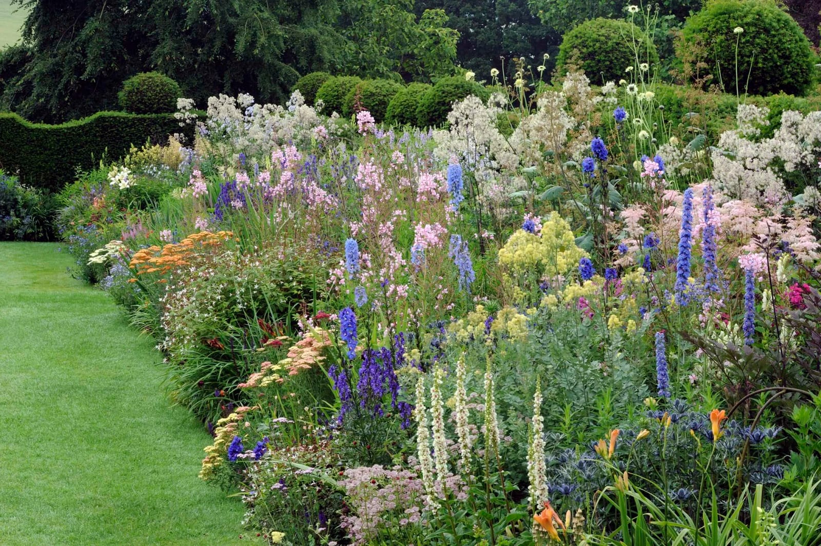 Felley Priory Garden