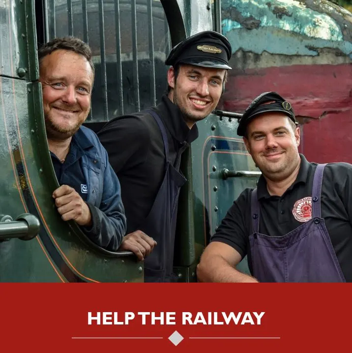 Northampton & Lamport Railway - (Pitsford and Brampton,Station)