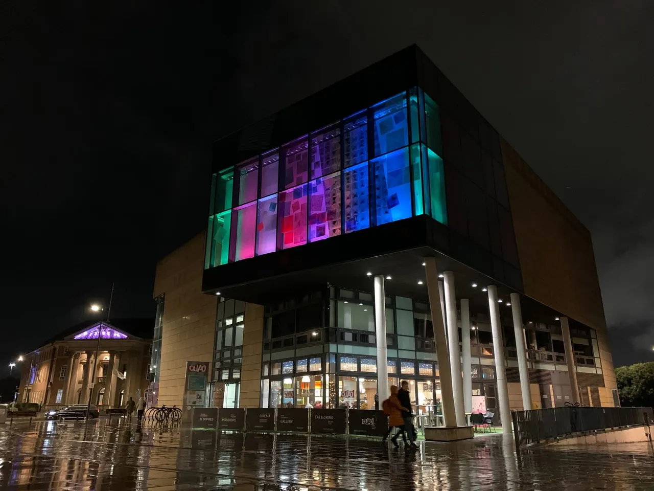 Cinemas in Derby
