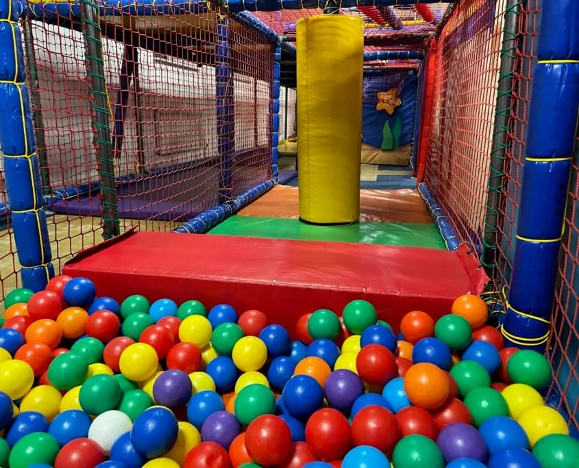 Soft Play in Brighton
