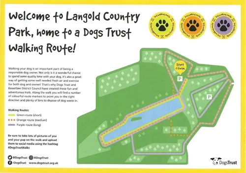 Langold Country Park
