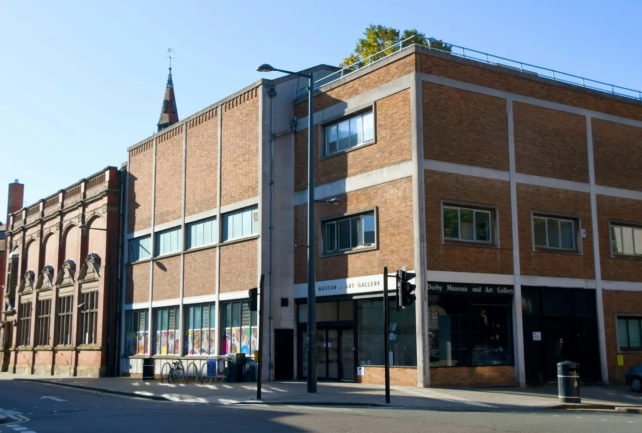Galleries & Exhibitions in Derby