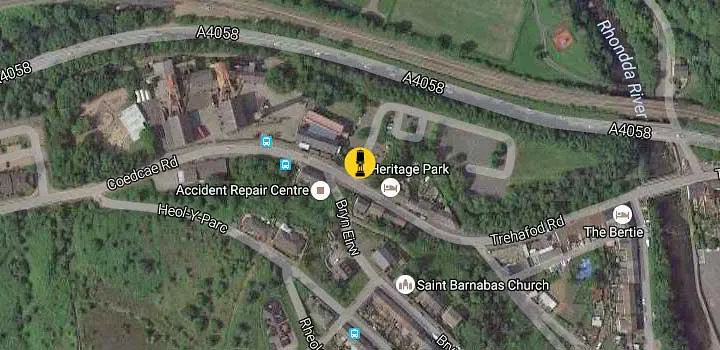 A Welsh Coal Mining Experience