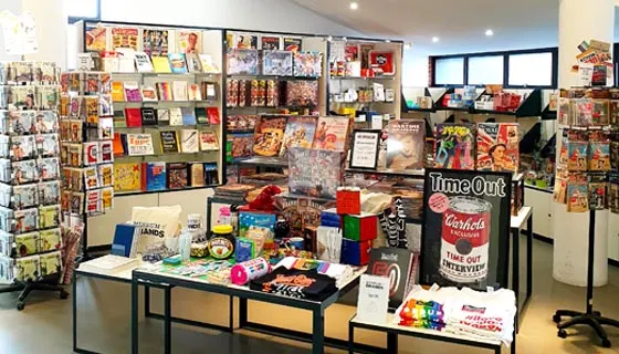 Museum of Brands