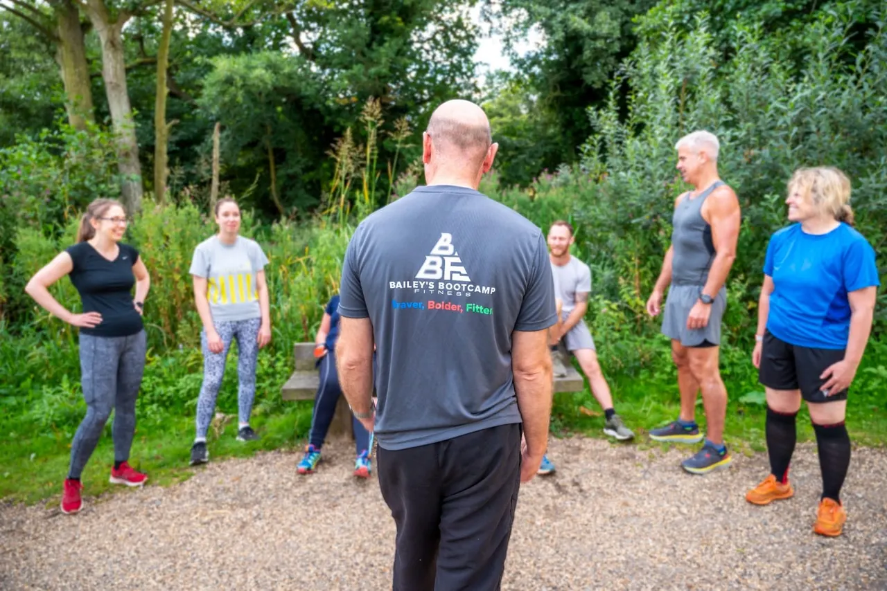 Outdoor Gyms & Trim Trails in Norwich