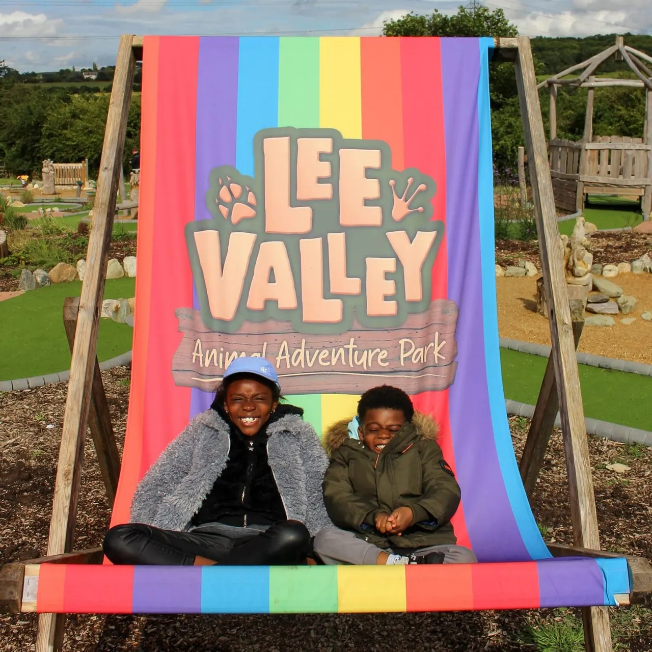 Lee Valley Animal Adventure Park