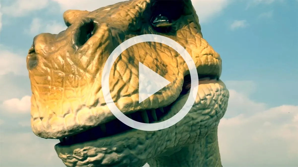 Congo Rapids Jurassic Adventure Golf