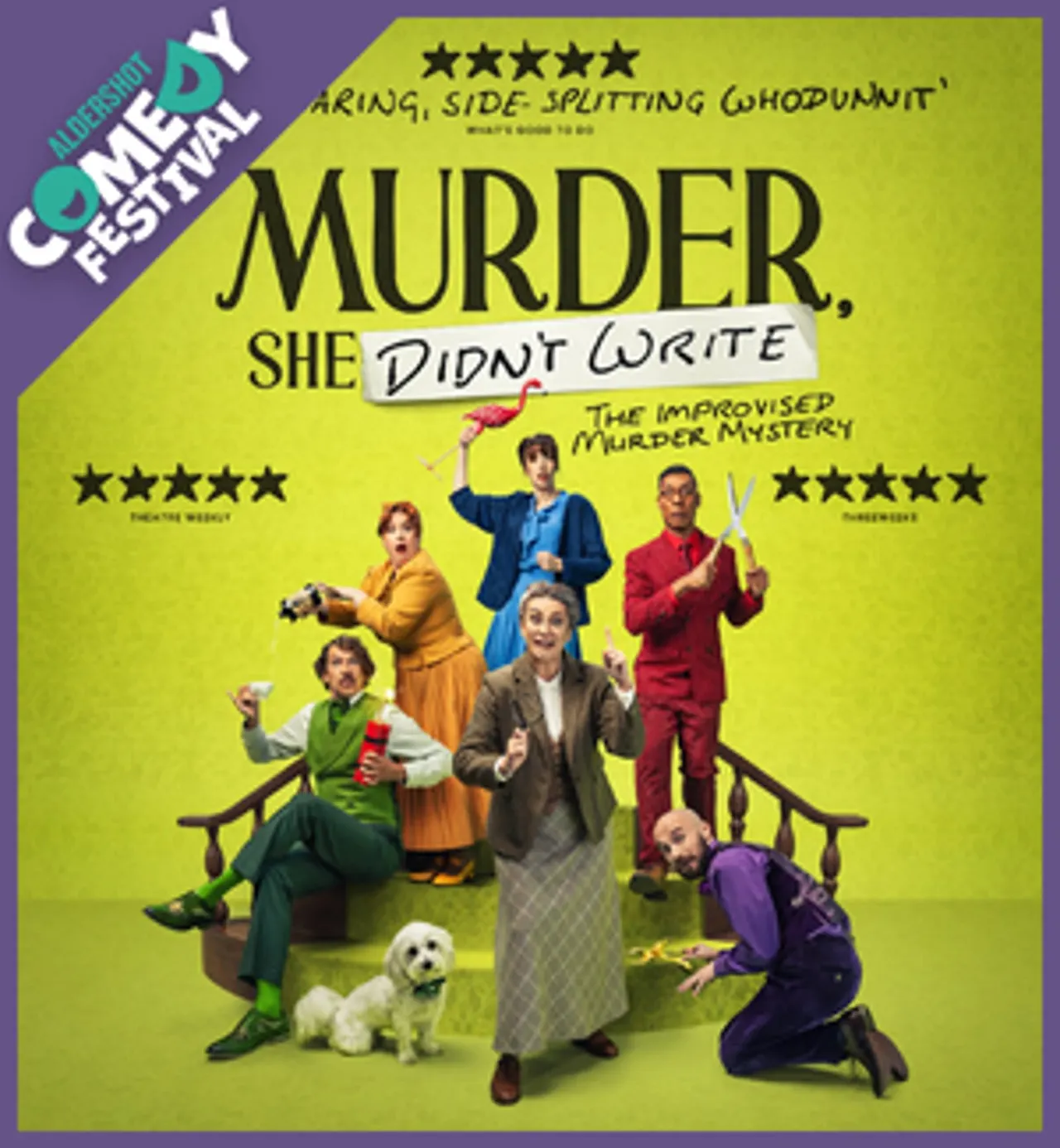 Pantomime & Family Theatre in Reading