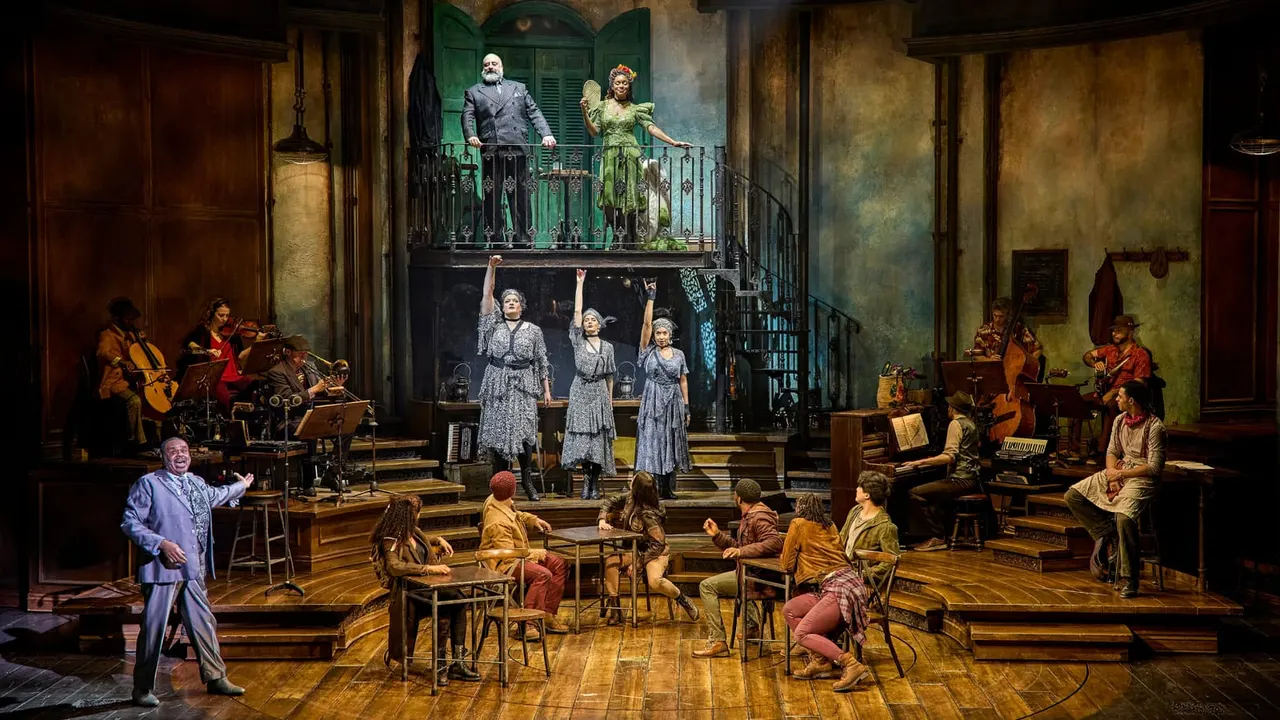 Lyric Theatre