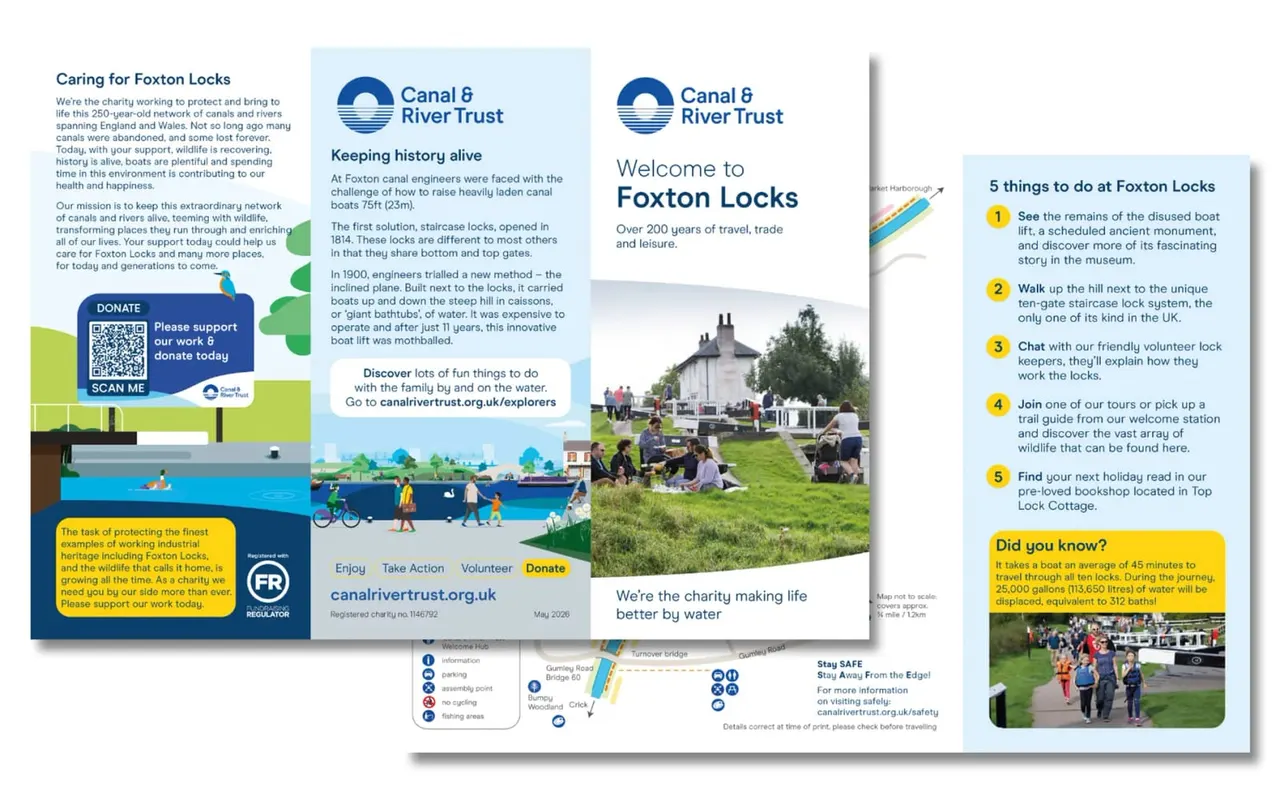 Foxton Locks