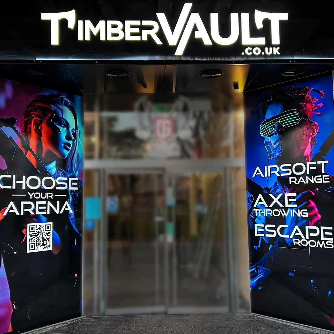 TimberVault