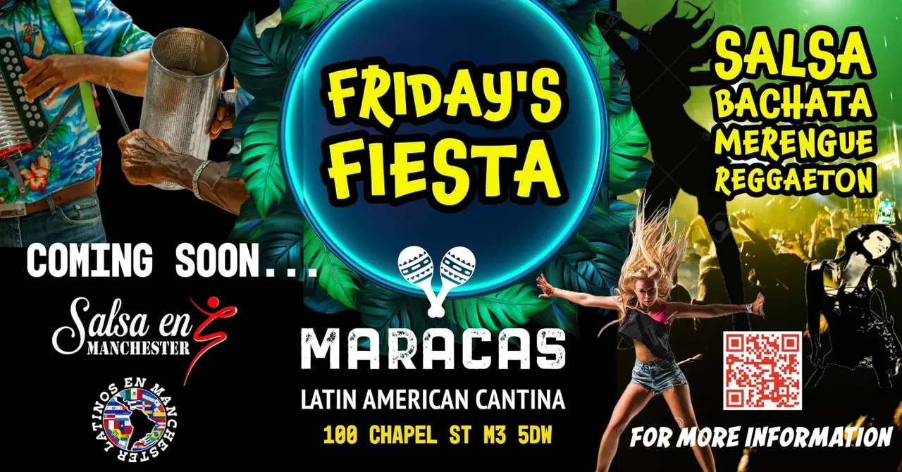 Salsa En Manchester