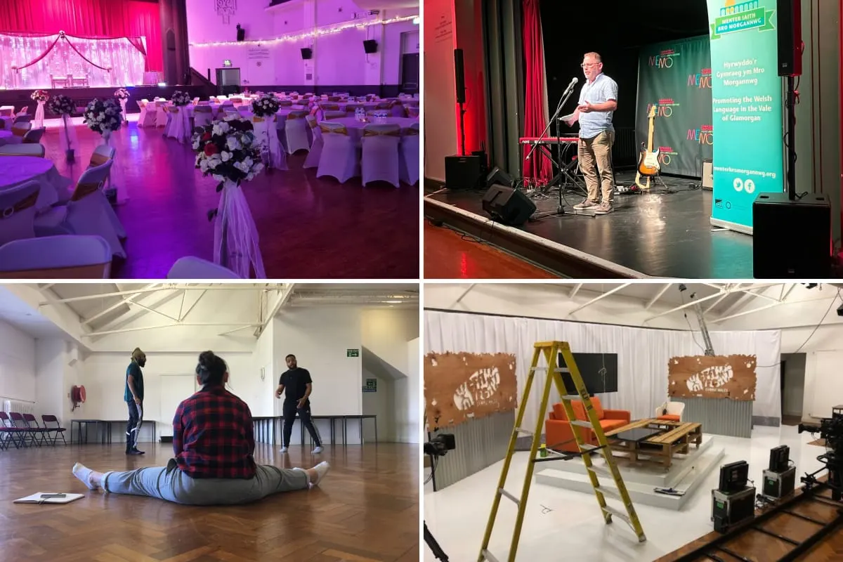 Memo Arts Centre Barry