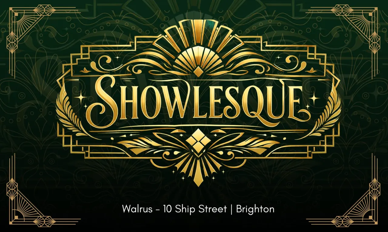 Showlesque and Gamestars