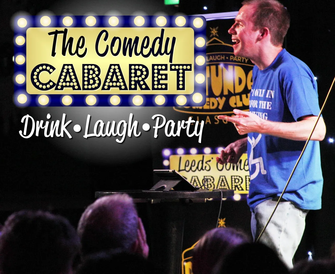 Comedy in Leeds