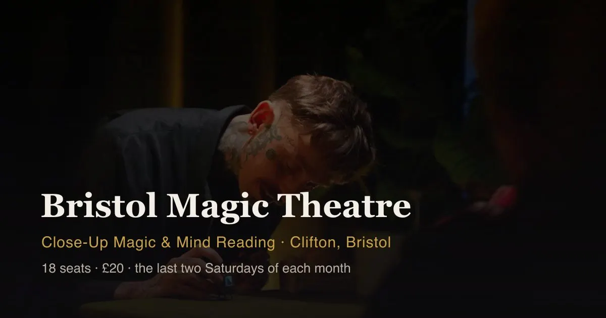 Pantomime & Family Theatre in Bristol