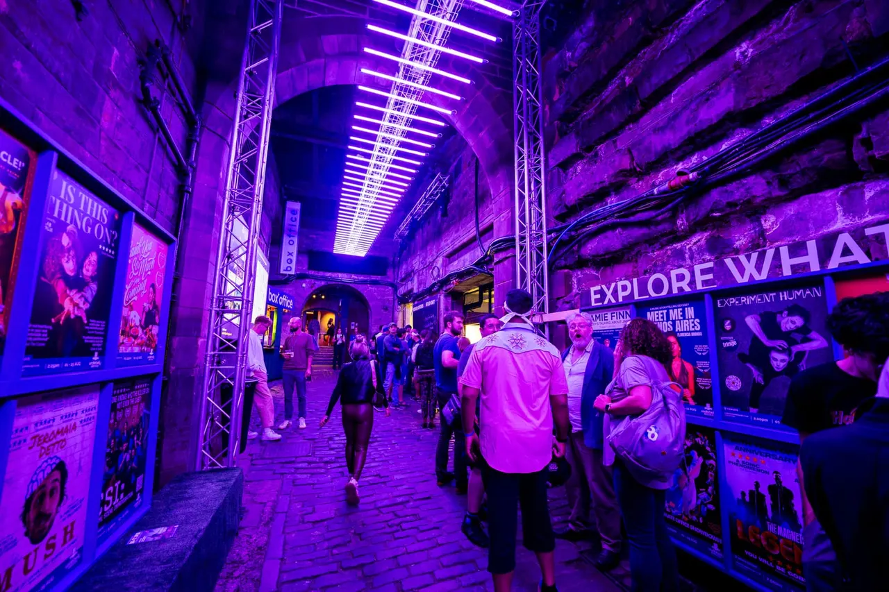 Underbelly George Square (Venue 300)