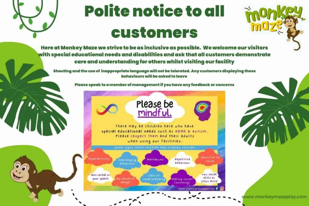 Monkey Maze Play Garforth