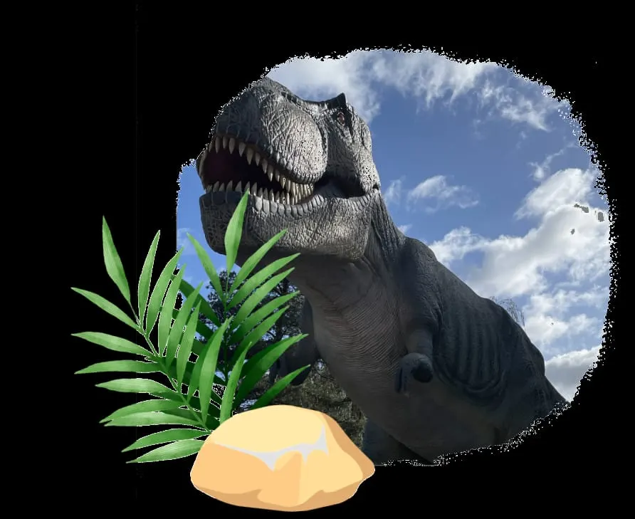 Jurassic Creek Adventure Golf