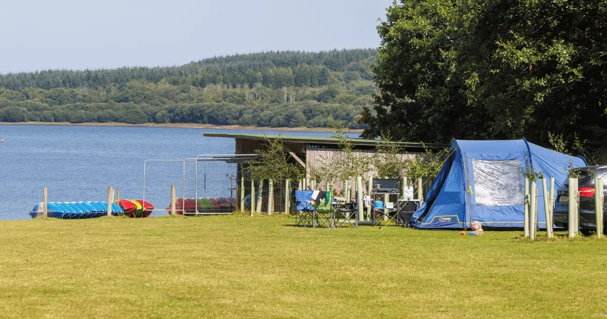 Roadford Activity Centre