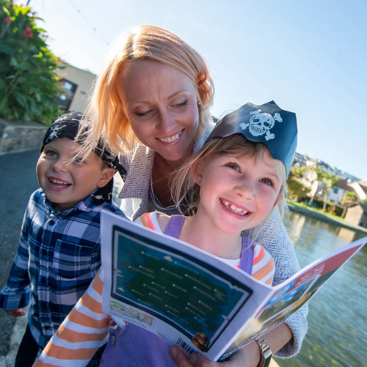 Tours, Trails & Treasure Hunts in Brighton