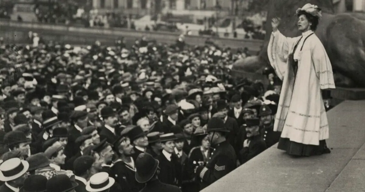 The Pankhurst Centre