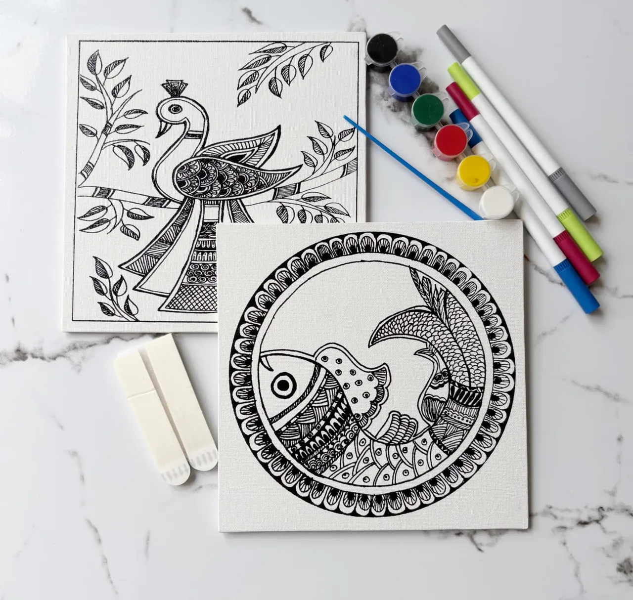 Art & Craft Classes in Northwood