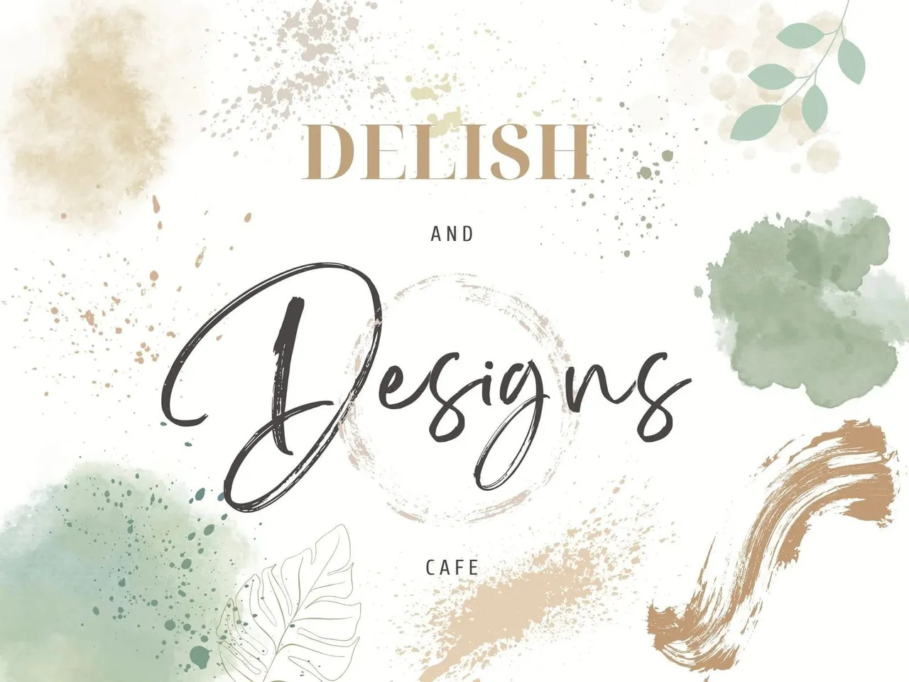DELISH & DESIGNS