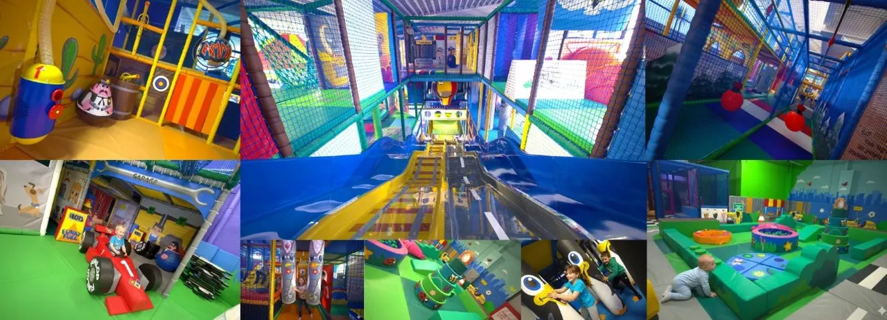 Bubbles' World of Play