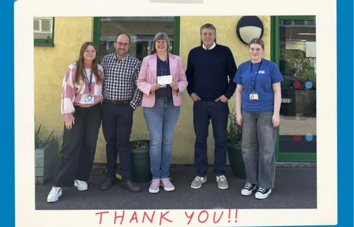 The Hamlet Charity