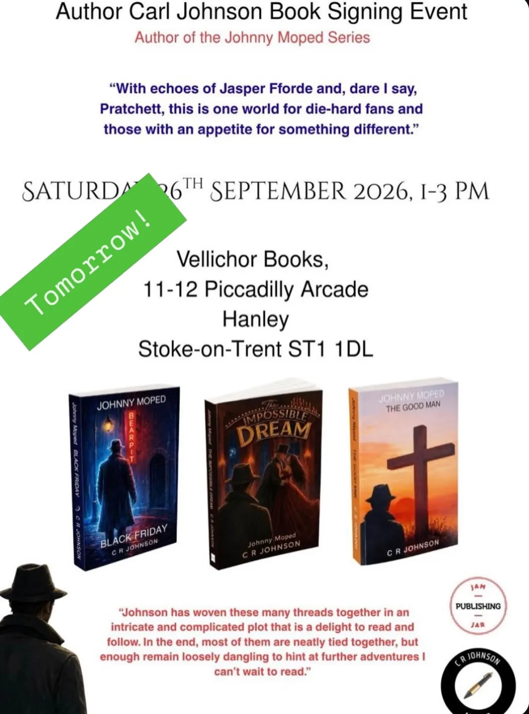 Vellichor Books