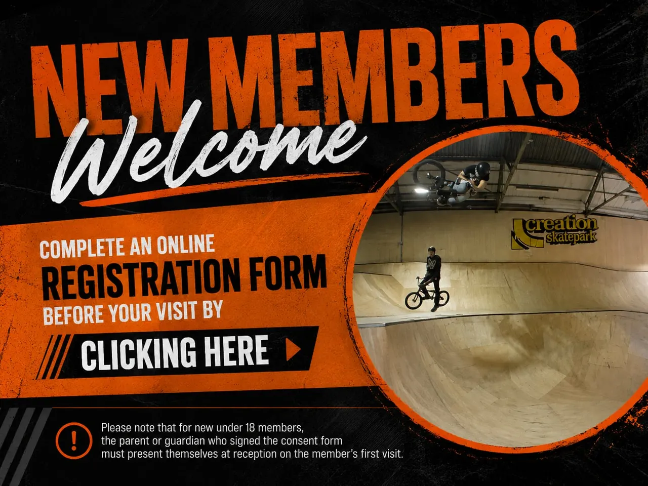 Creation Skatepark. (Birmingham)