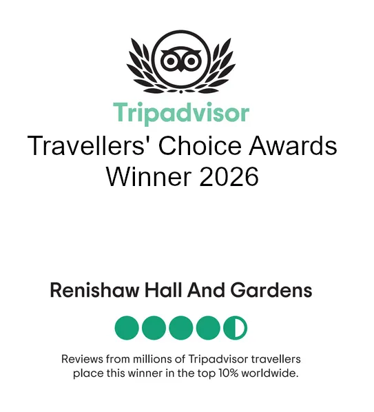 Renishaw Hall & Gardens