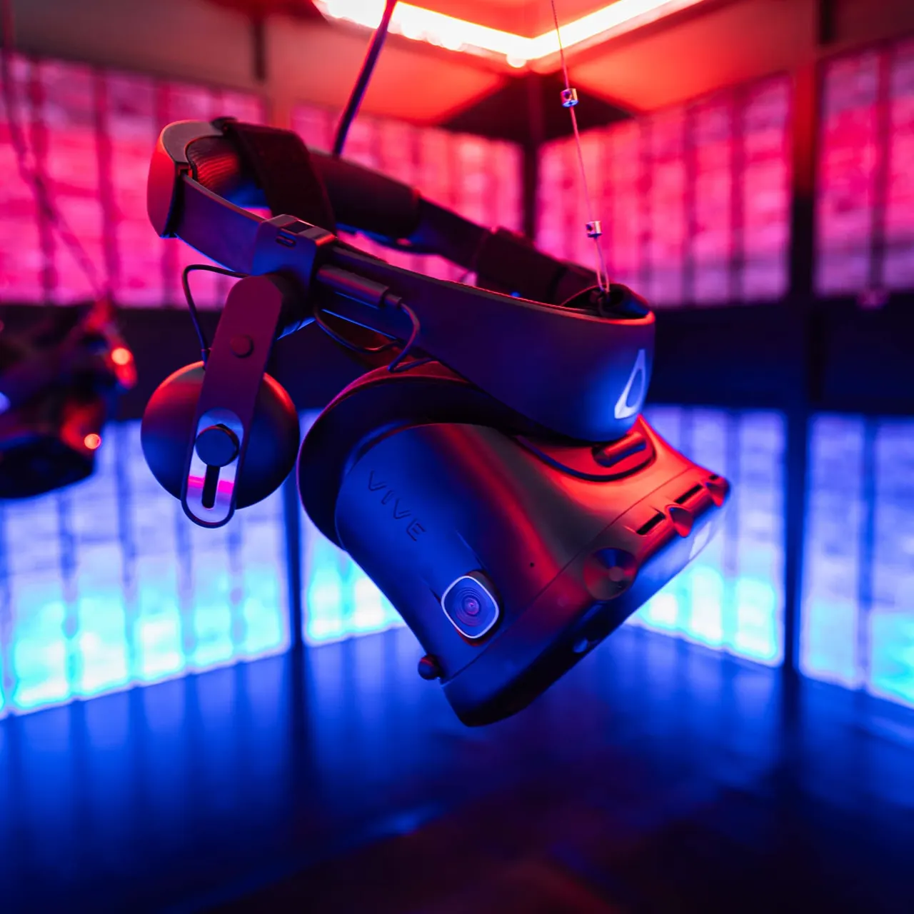 Level Up Entertainment arcade cabinets