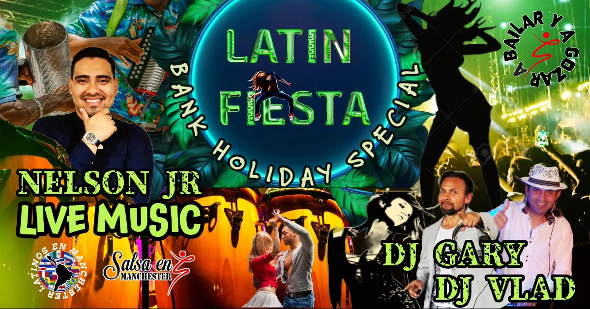 Salsa En Manchester