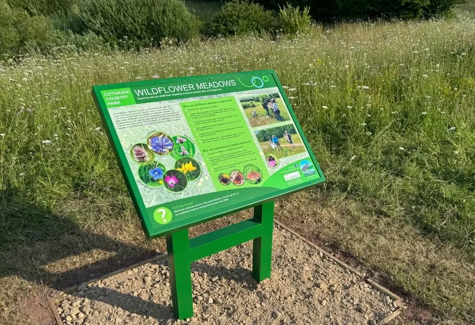 Cotgrave Country Park