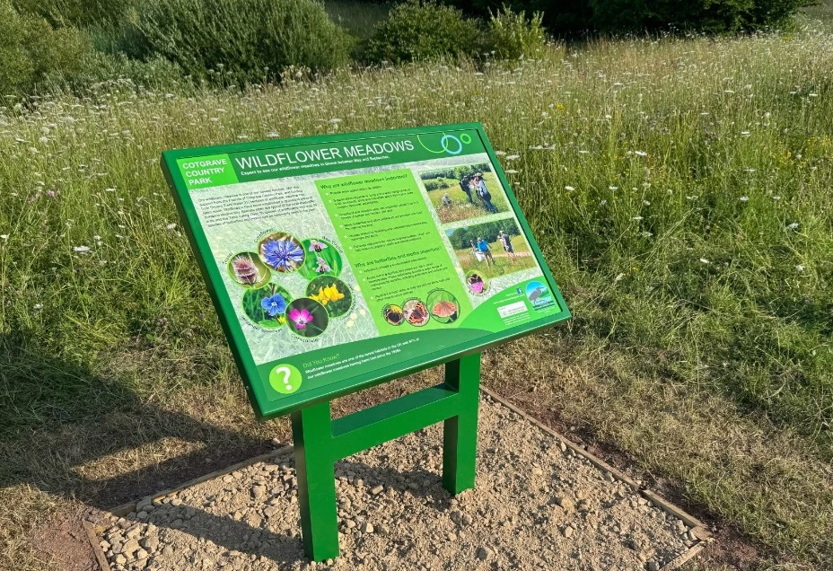 Cotgrave Country Park