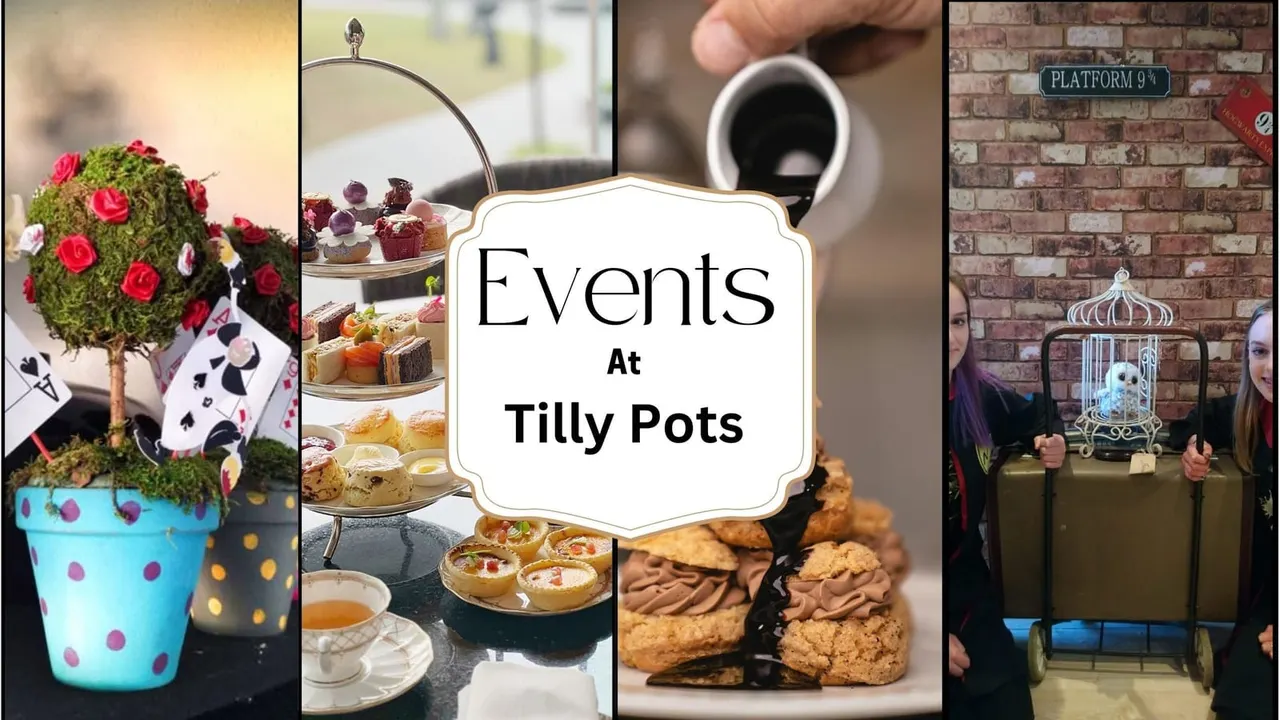 Tilly Pots