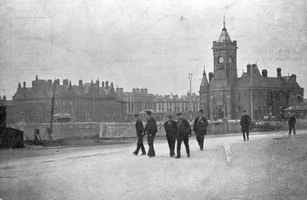 Pierhead Building