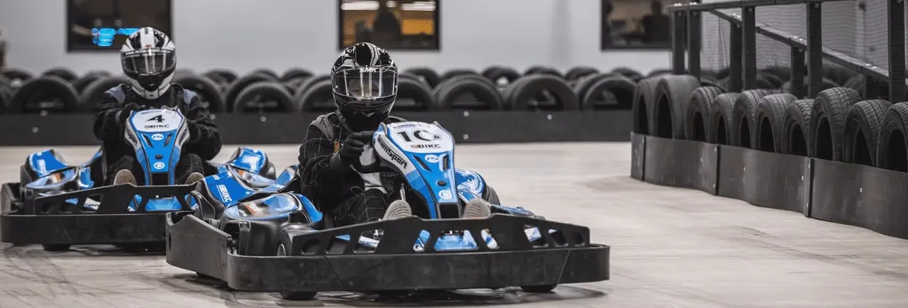 Go-Karting in Brighton